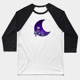 Mace Moon Baseball T-Shirt